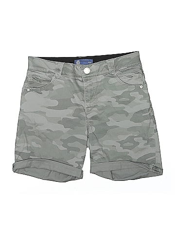 Democracy Khaki Shorts (view 1)