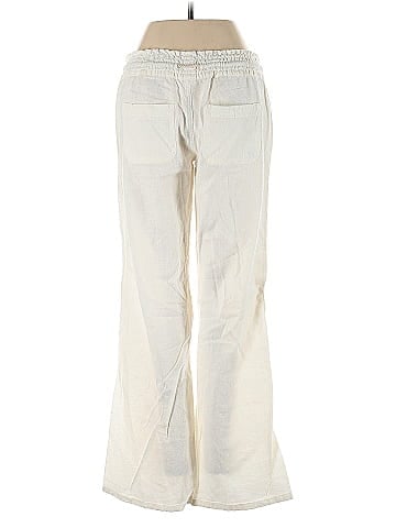 Roxy Linen Pants (view 2)