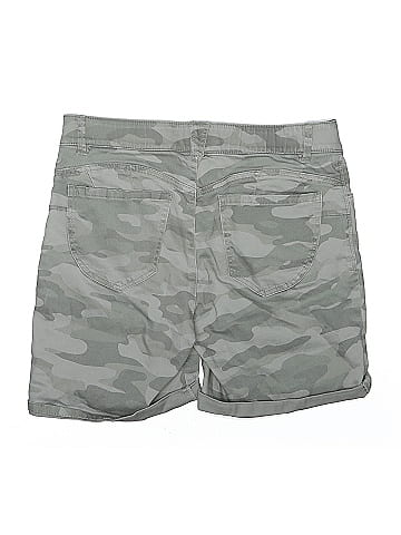 Democracy Khaki Shorts (view 2)