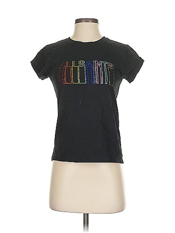 ALLSAINTS Short Sleeve T-Shirt (view 1)