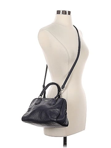 Coach Leather Satchel (view 2)