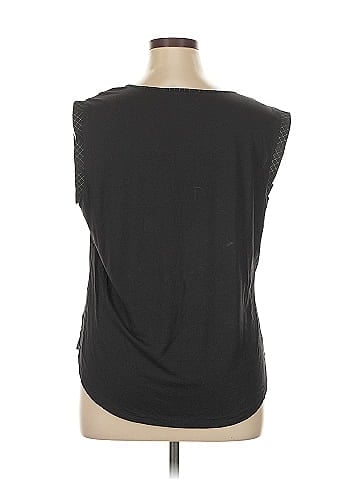 The Limited Sleeveless T-Shirt (view 2)