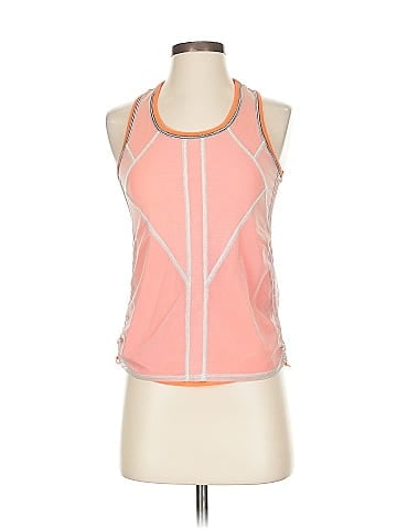 Lucky in Love Active Tank (view 1)