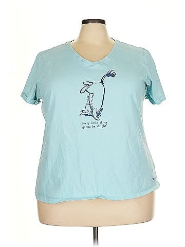 Life Is Good Short Sleeve T-Shirt (view 1)