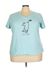 Life Is Good Short Sleeve T Shirt