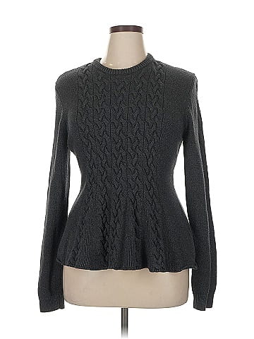 Jason Wu Pullover Sweater (view 1)