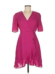 Blue Blush Casual Dress