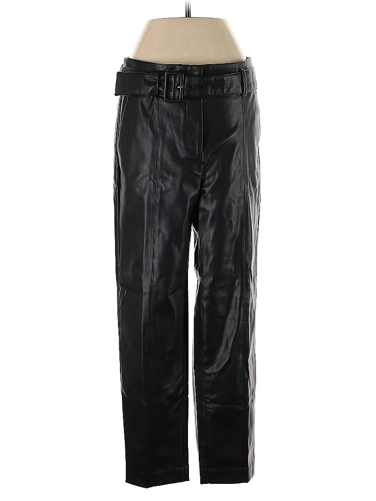 Pre-owned Ann Taylor Casual Pants In Black