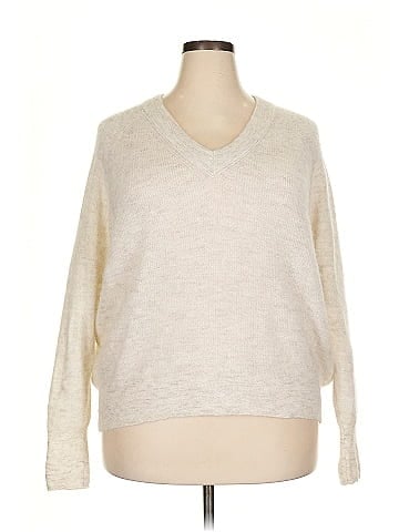 Madewell Wool Pullover Sweater (view 1)