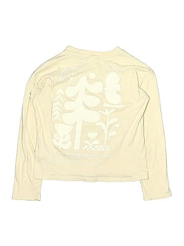 Zara Long Sleeve T-Shirt (view 2)