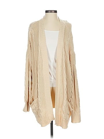 Pink Lily Cardigan (view 1)