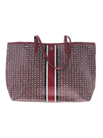 Tory Burch Leather Shoulder Bag (view 1)