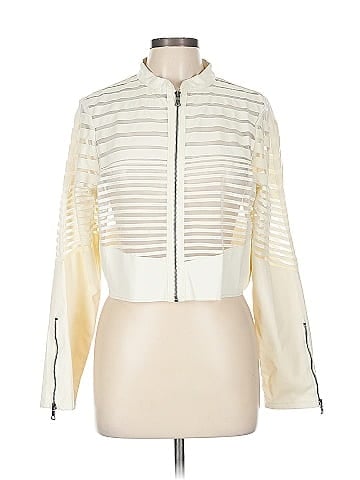 Ashley Stewart Track Jacket (view 1)
