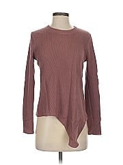 Te Xture & Thread Madewell Long Sleeve T Shirt