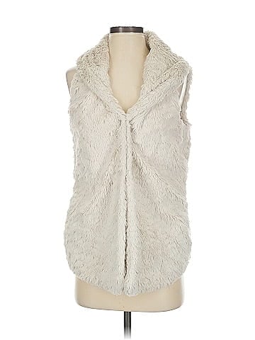 Dylan Faux Fur Vest (view 1)