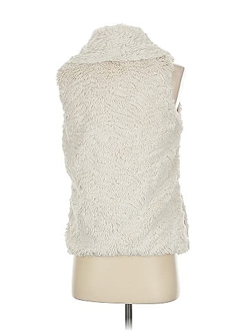 Dylan Faux Fur Vest (view 2)