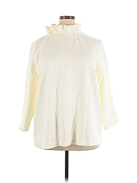 Tuckernuck 3/4 Sleeve Blouse