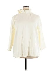 Tuckernuck 3/4 Sleeve Blouse