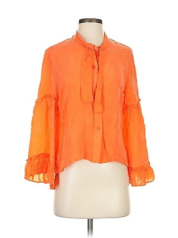 Corey Lynn Calter 3/4 Sleeve Blouse (view 1)