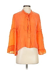 Corey Lynn Calter 3/4 Sleeve Blouse