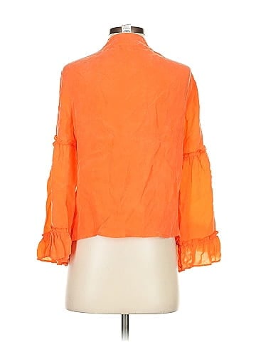 Corey Lynn Calter 3/4 Sleeve Blouse (view 2)