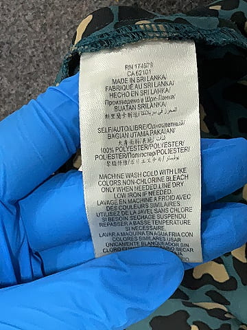 BCBGeneration 100% Polyester Teal Casual Skirt Size 4