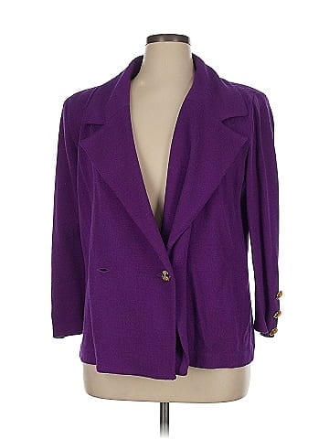 St. John Collection by Marie Gray Blazer (view 1)