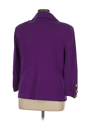 St. John Collection by Marie Gray Blazer (view 2)
