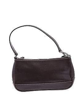 Coach Leather Shoulder Bag