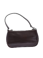 Coach Leather Shoulder Bag