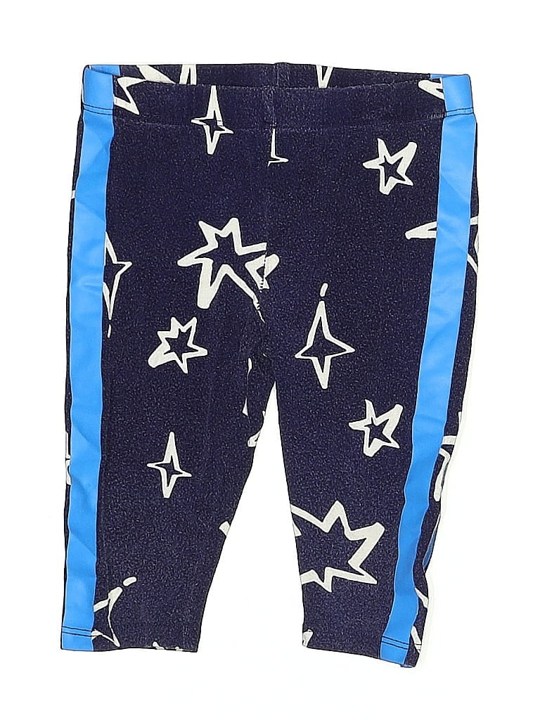 Pre-owned Rockets Of Awesome Kids' Track Pants In Blue