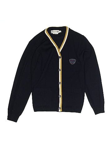Bonpoint Wool Cardigan (view 1)