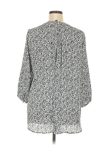 Grace 3/4 Sleeve Blouse (view 2)