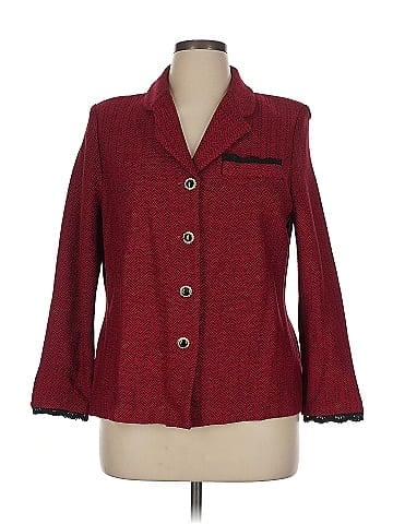 St. John Collection by Marie Gray Blazer (view 1)