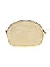 Gucci Solid Gold Tan Vintage Leather Crossbody One size - photo 3