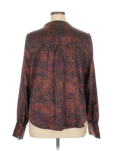 Evereve Long Sleeve Blouse (view 2)