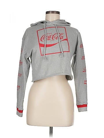 Coca-Cola Pullover Hoodie (view 1)