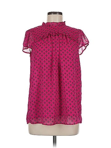 Carolina Belle Short Sleeve Blouse (view 1)