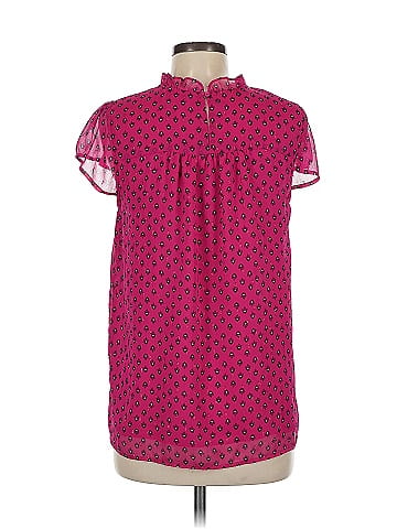 Carolina Belle Short Sleeve Blouse (view 2)