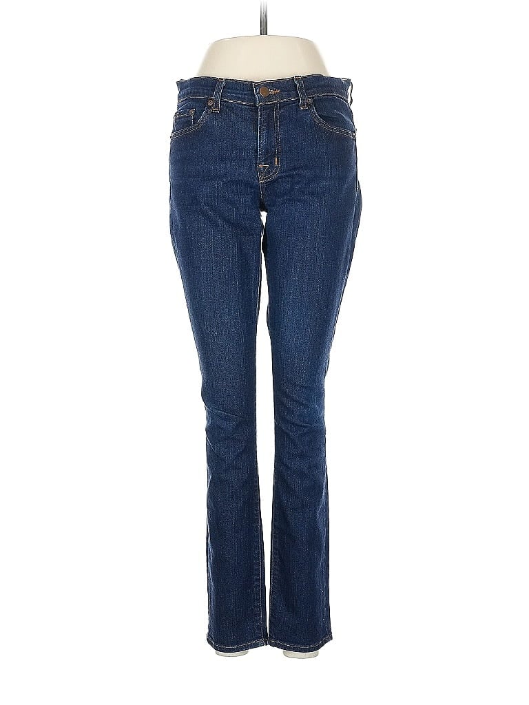 J Brand Blue Jeans Size 28 waist - photo 1