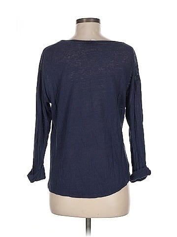 Vince. 3/4 Sleeve T-Shirt (view 2)