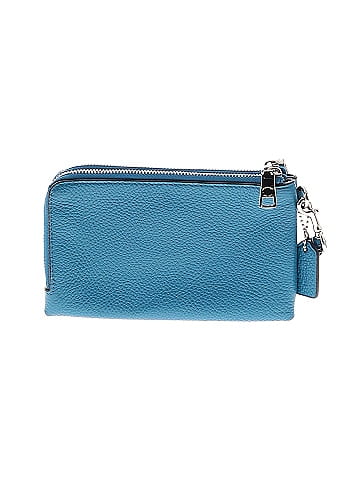 Coach Leather Wristlet (view 2)