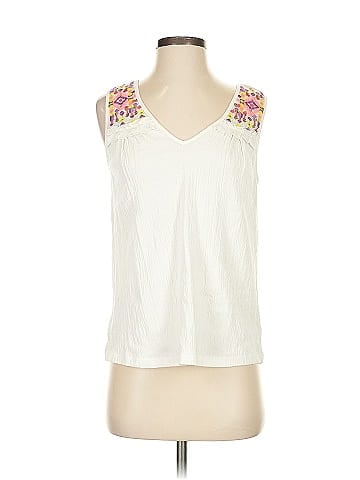 Ranna Gill Sleeveless Blouse (view 1)