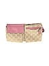 Gucci 100% Canvas Gold Pink GG Canvas Belt Bag One size - photo 1