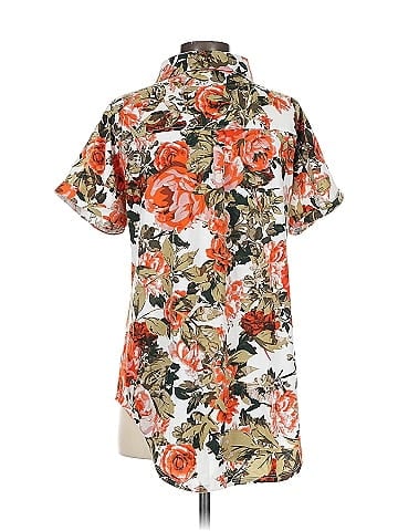Lularoe Short Sleeve Blouse (view 2)