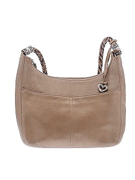 Brighton Leather Shoulder Bag
