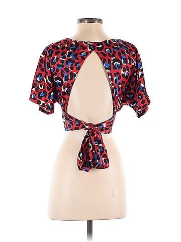 Superdown Short Sleeve Top (view 2)