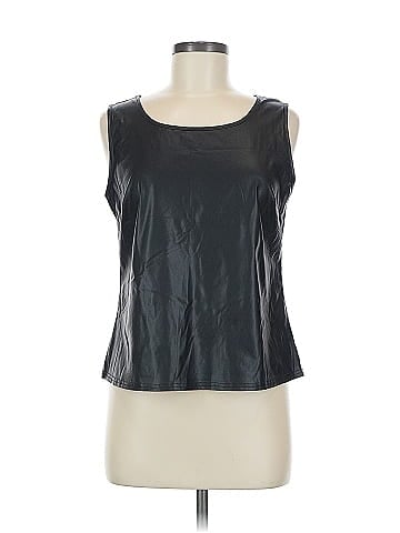 Allegra K Sleeveless Blouse (view 1)