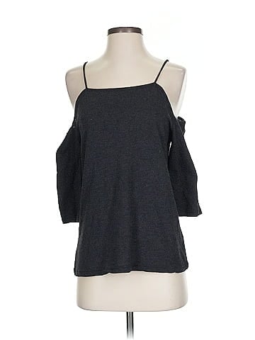 Monrow Short Sleeve Top (view 1)