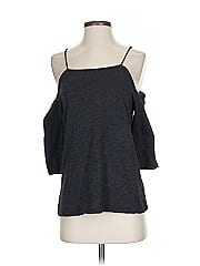Monrow Short Sleeve Top
